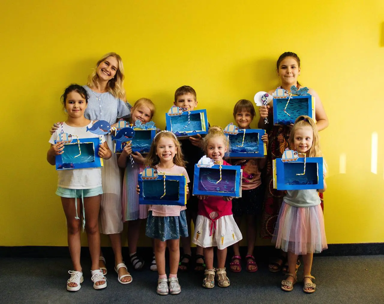 A sailor went to sea 1